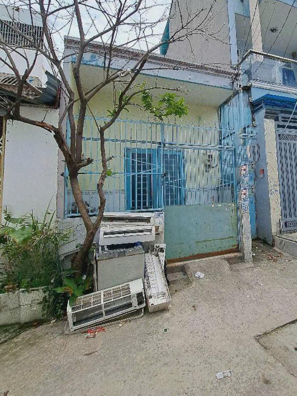 Giảm 100tr! Nhà C4 HXT 54m2, Vuông – Tân Thới Nhất 01 Q12 - Ảnh chính